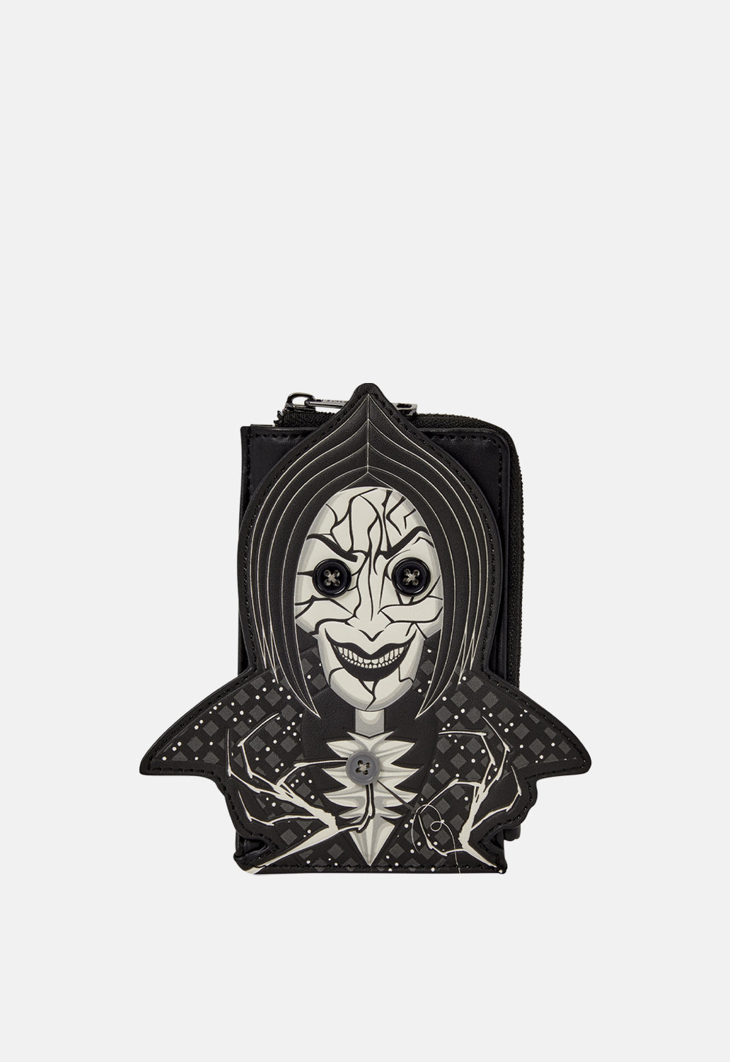 Coraline Other Mother Cosplay Card Holder