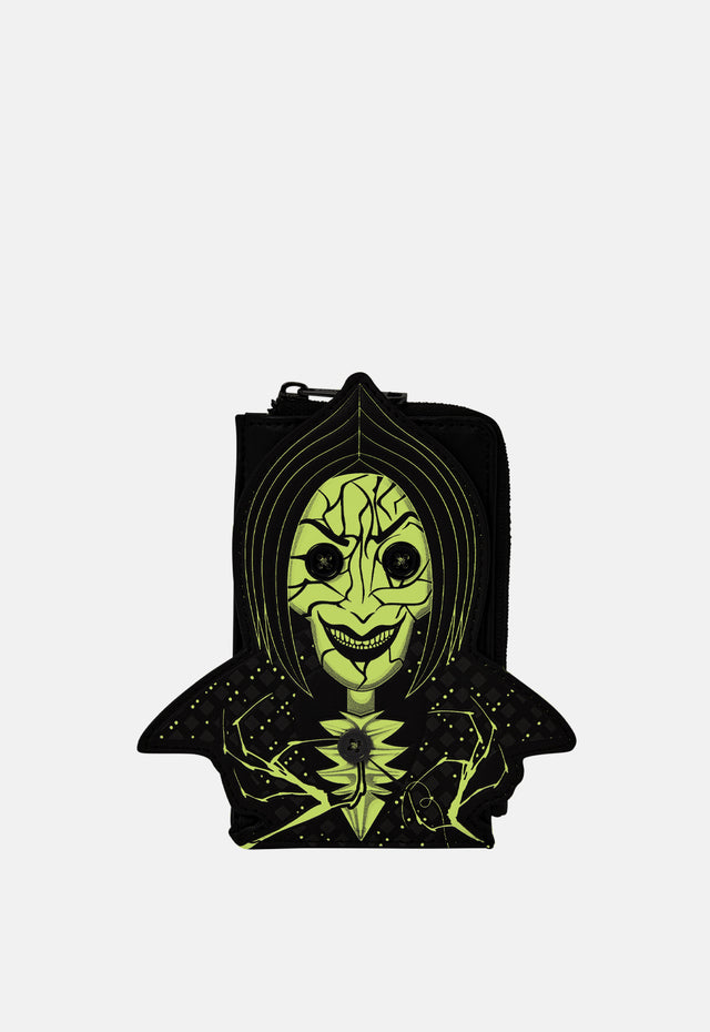 Coraline Other Mother Cosplay Card Holder