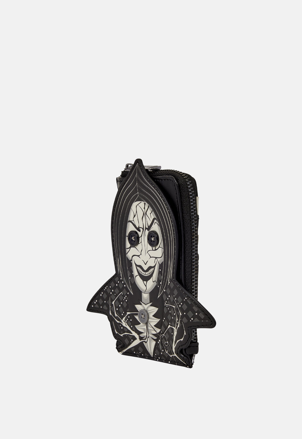 Coraline Other Mother Cosplay Card Holder