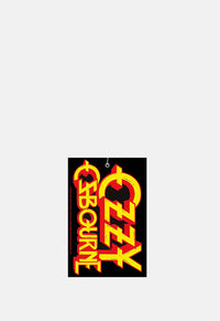 Ozzy Logo Air Freshener