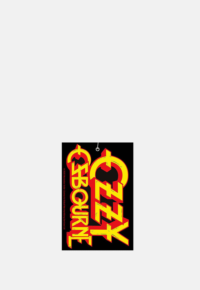 Ozzy Logo Air Freshener