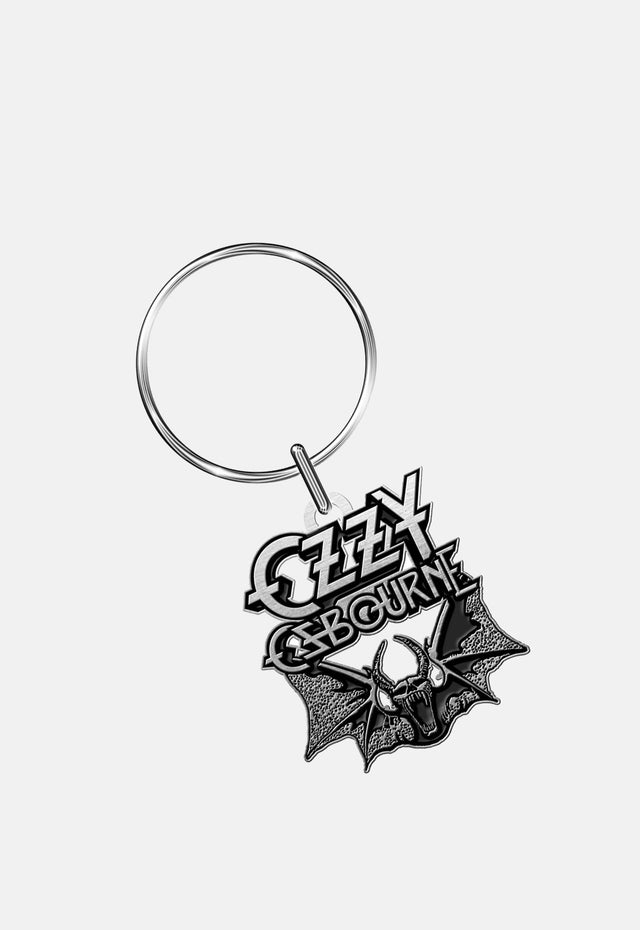 Bat Keyring