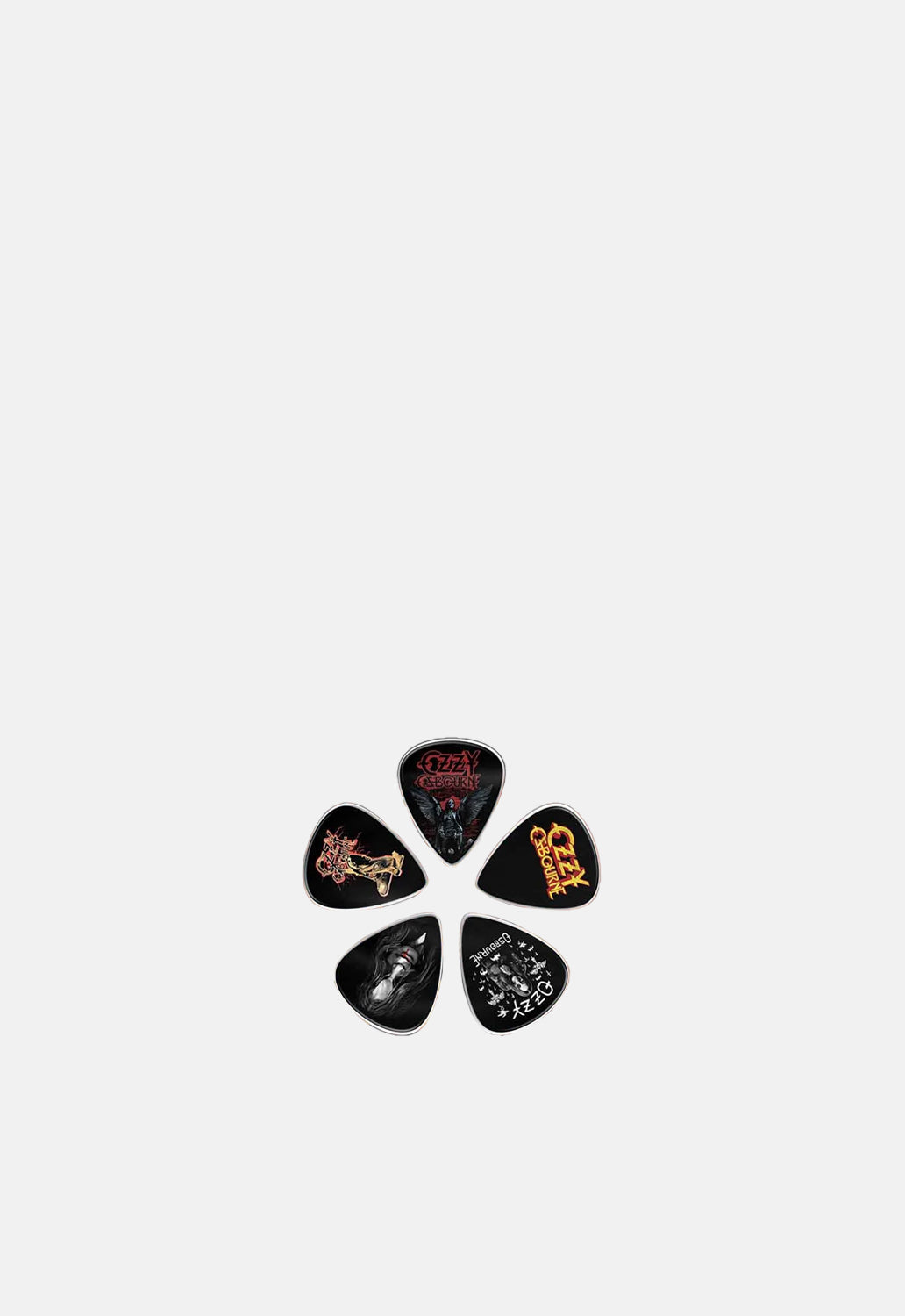 Ordinary Man Plectrum Pack