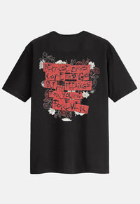 Heart Flower T-Shirt