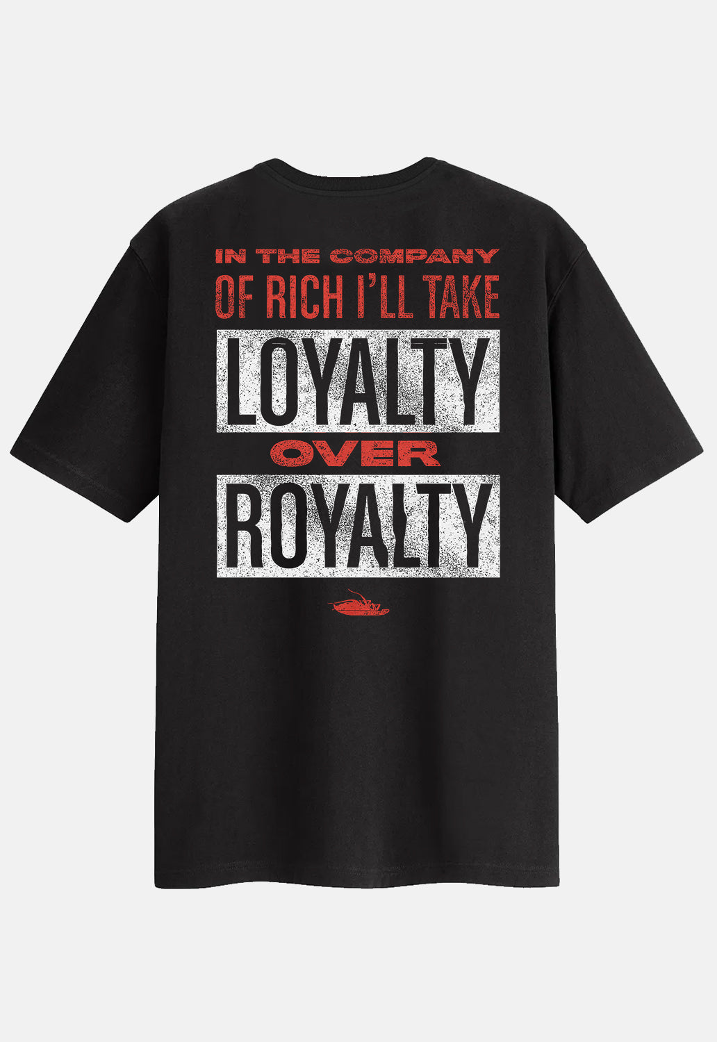 Red Loyalty T-Shirt