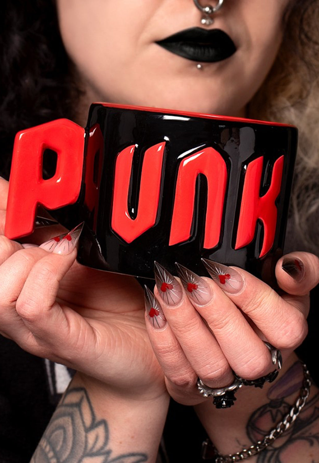 Punk Mug