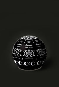 Pagan Calendar Globe Light