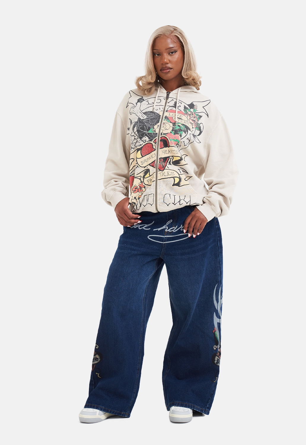 Paris Xxtra Jeans
