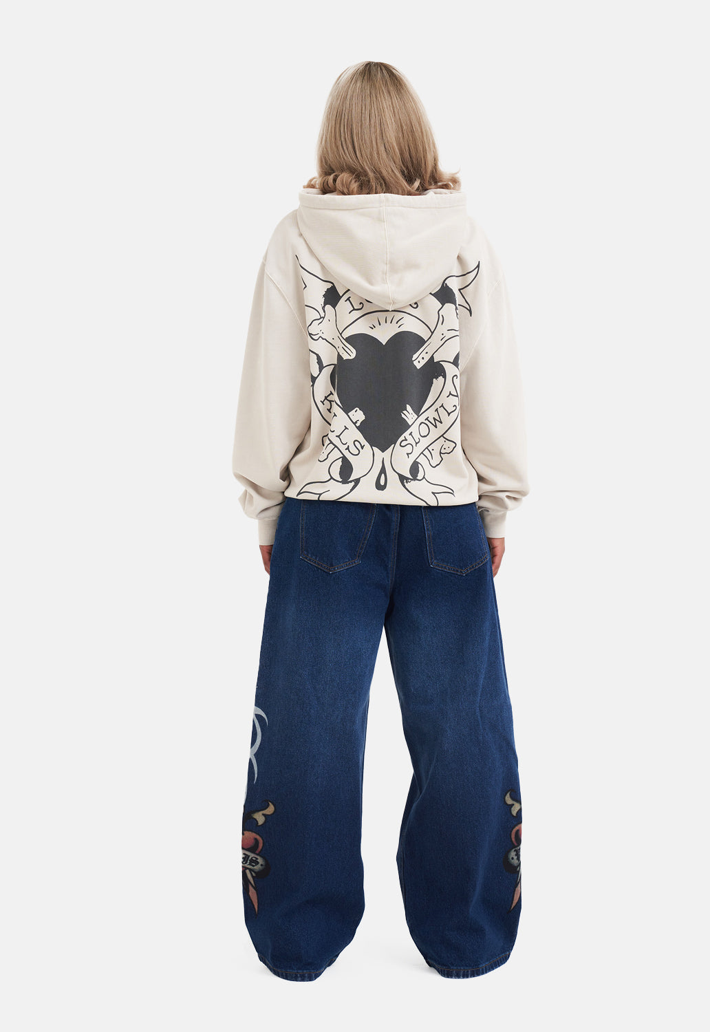 Paris Xxtra Jeans