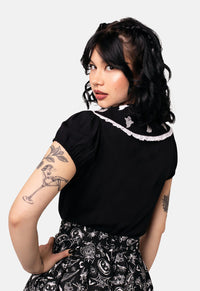 Phantomette Blouse