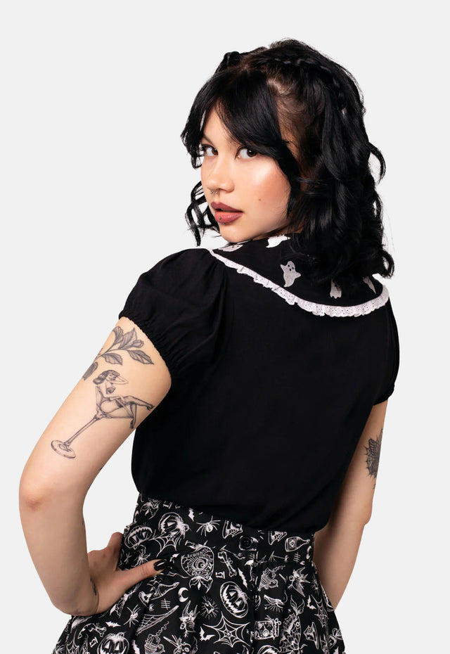 Phantomette Blouse