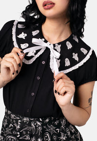 Phantomette Blouse