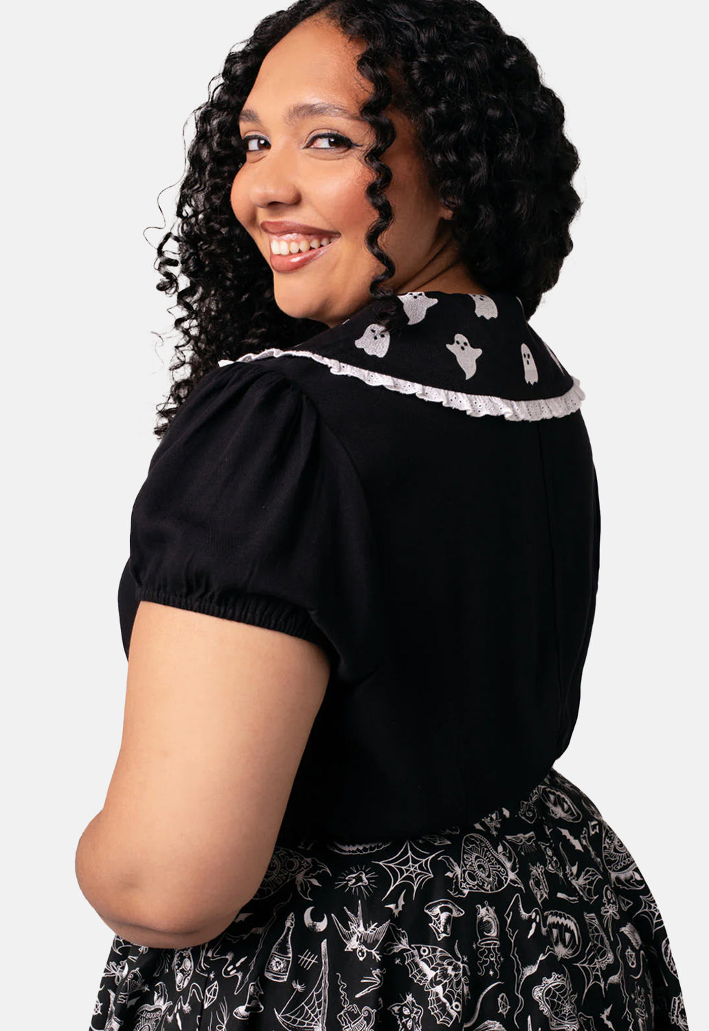 Phantomette Blouse