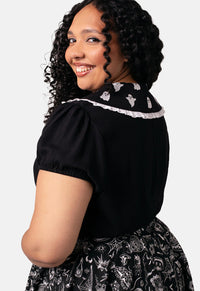 Phantomette Blouse