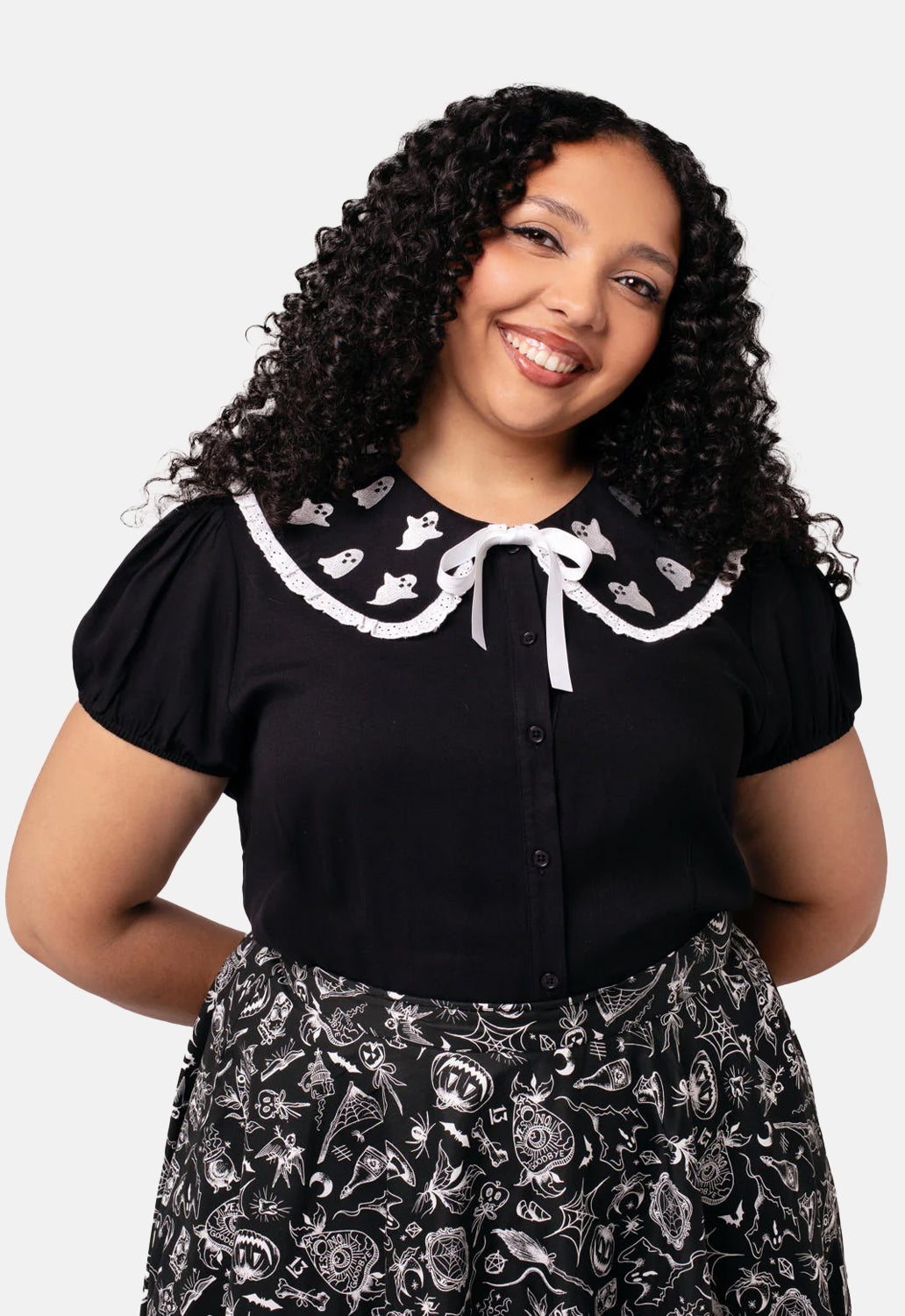 Phantomette Blouse