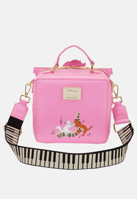 Aristocats Figural Piano Crossbody