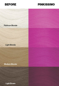 Pinkissimo Hair Dye