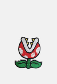 Piranha Plant Patch