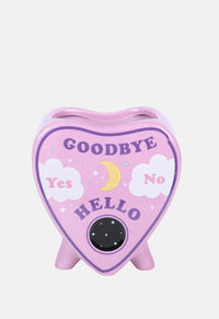 Talking Board Planchette Flower Vase