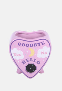 Talking Board Planchette Flower Vase