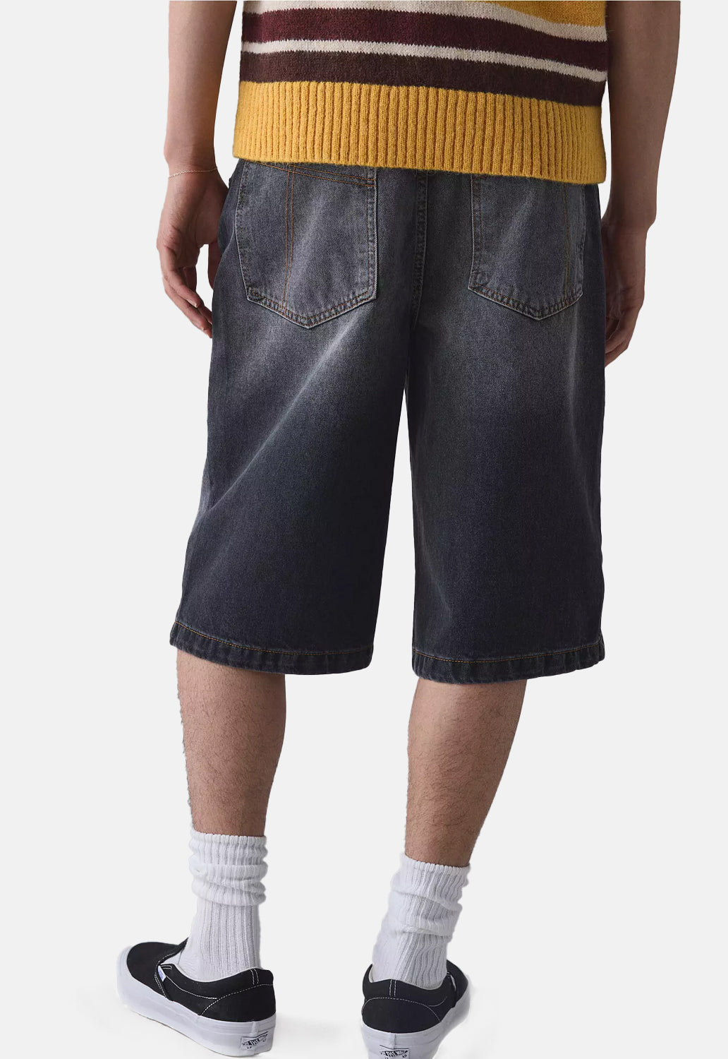 Pleat Jorts – DMG SCY