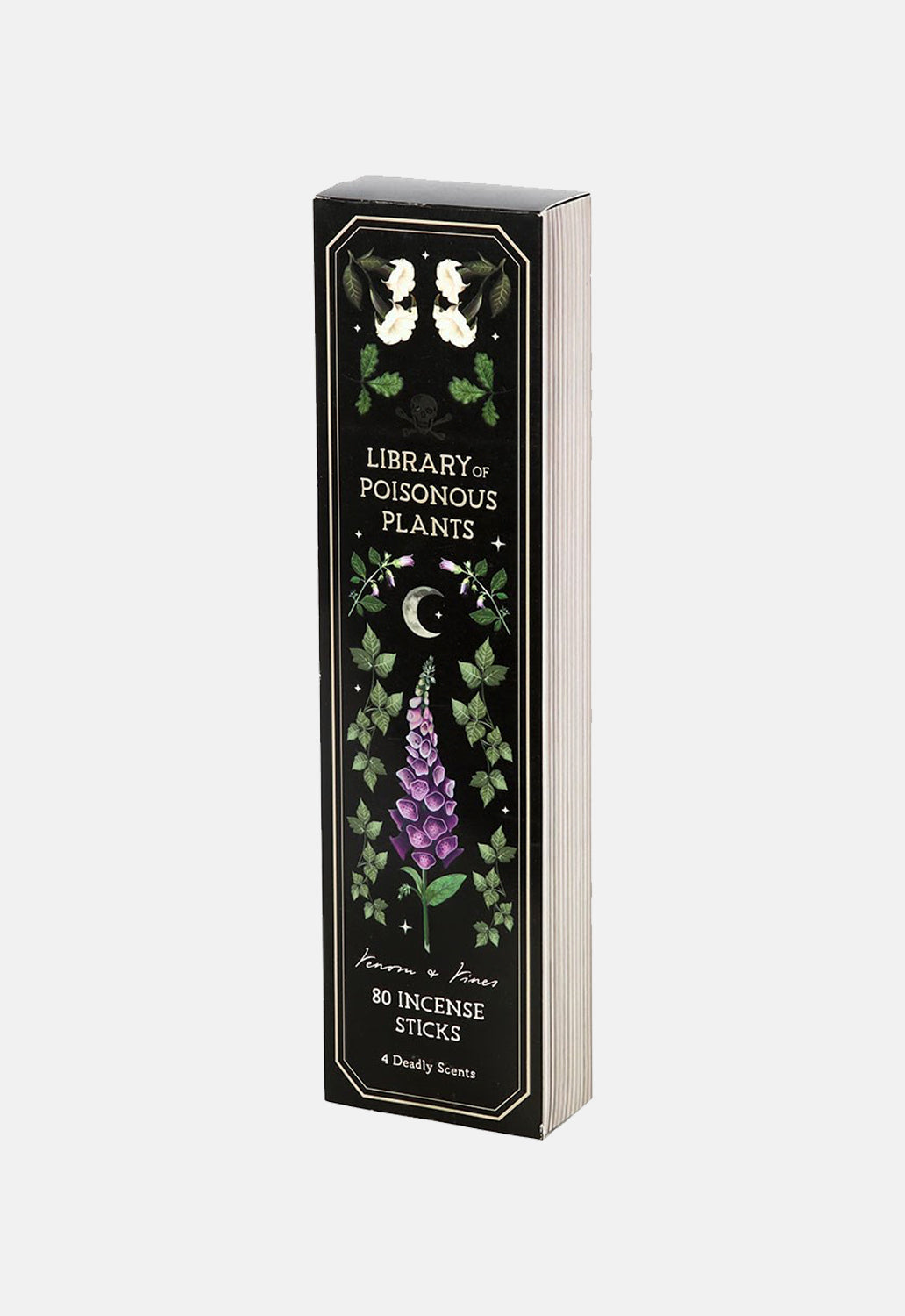Poisonous Plants Incense Stick 4 Pack
