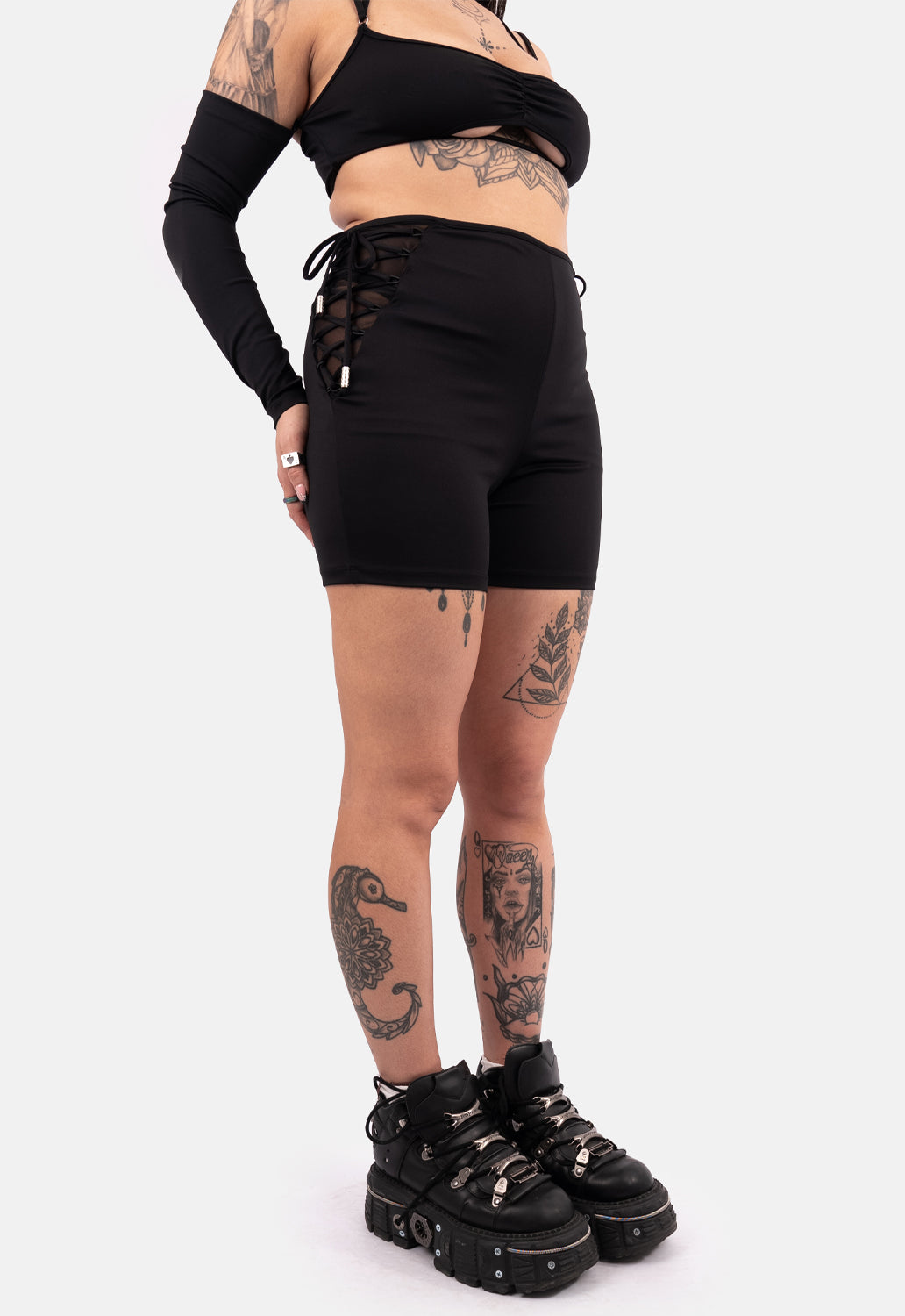 Womens Shorts – DMG SCY