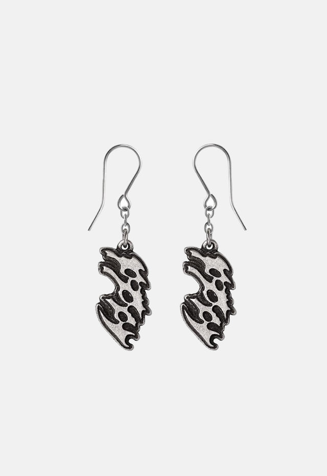 Poppy Earrings