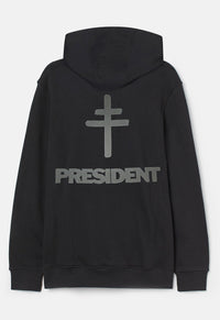 Tonal Logo Hoodie