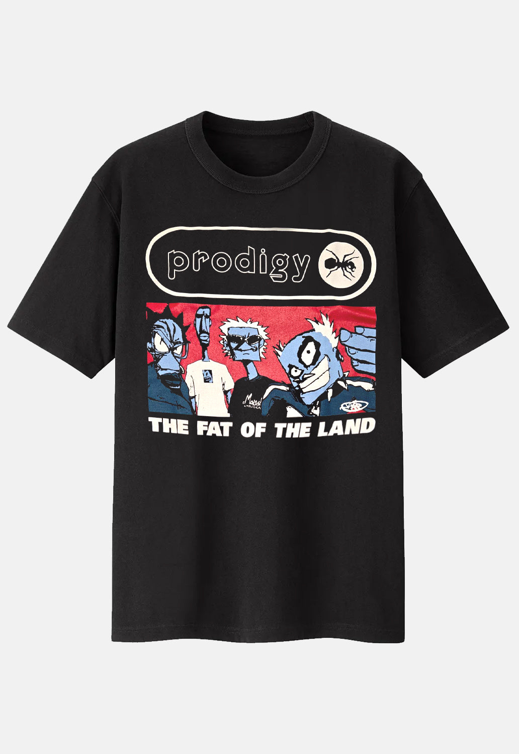 Fat Of The Land T-shirt