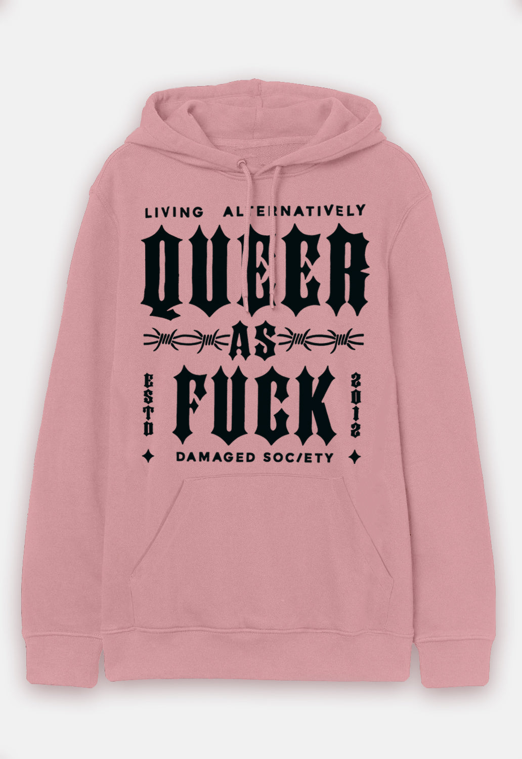 Proud Hoodie