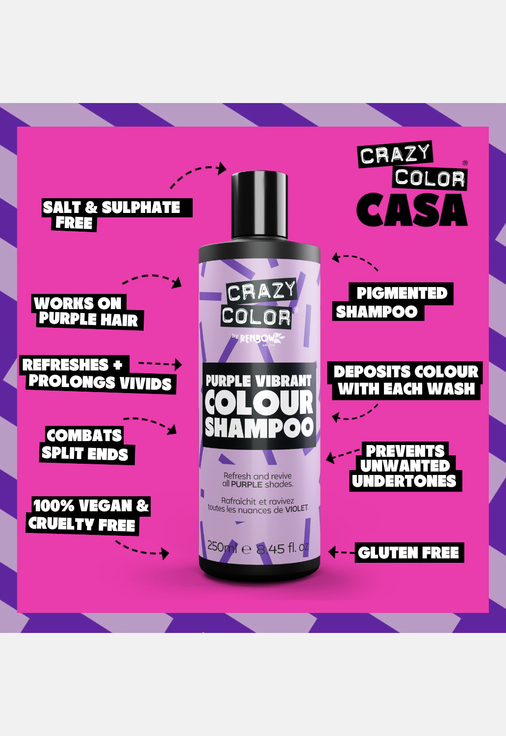 Purple Shampoo