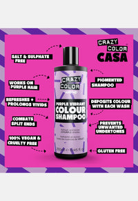 Purple Shampoo