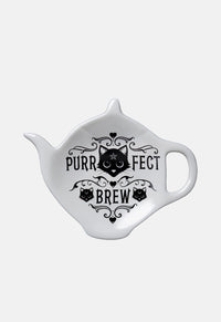 Purr-Fect Spoon Rest