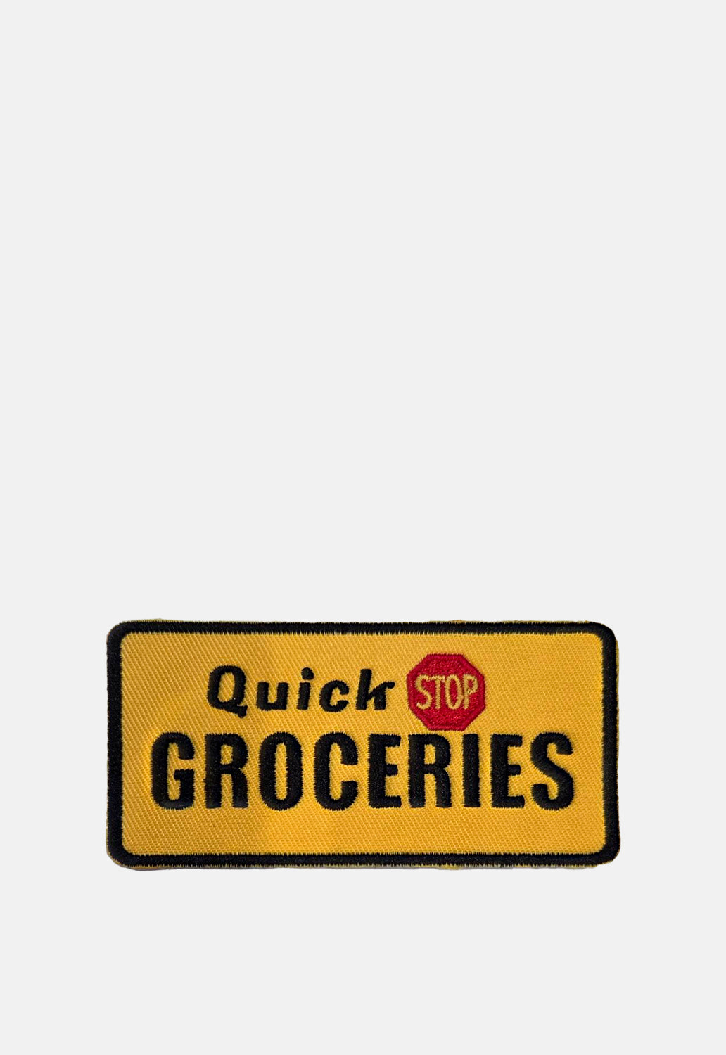 Quick Stop Groceries Patch