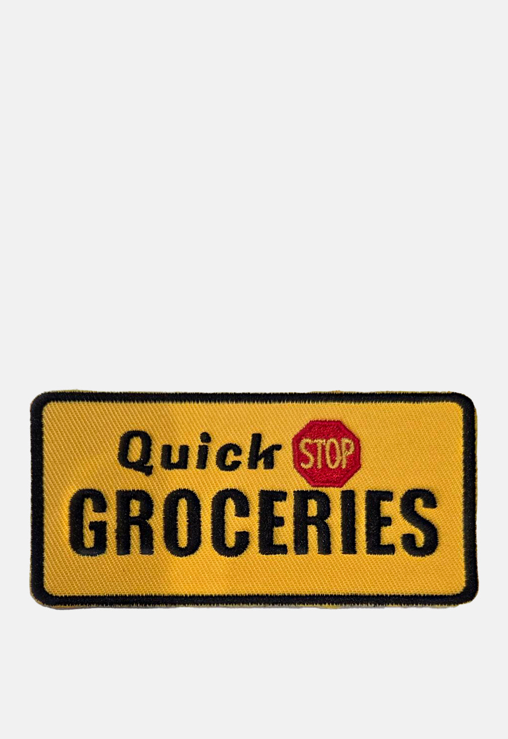Quick Stop Groceries Patch