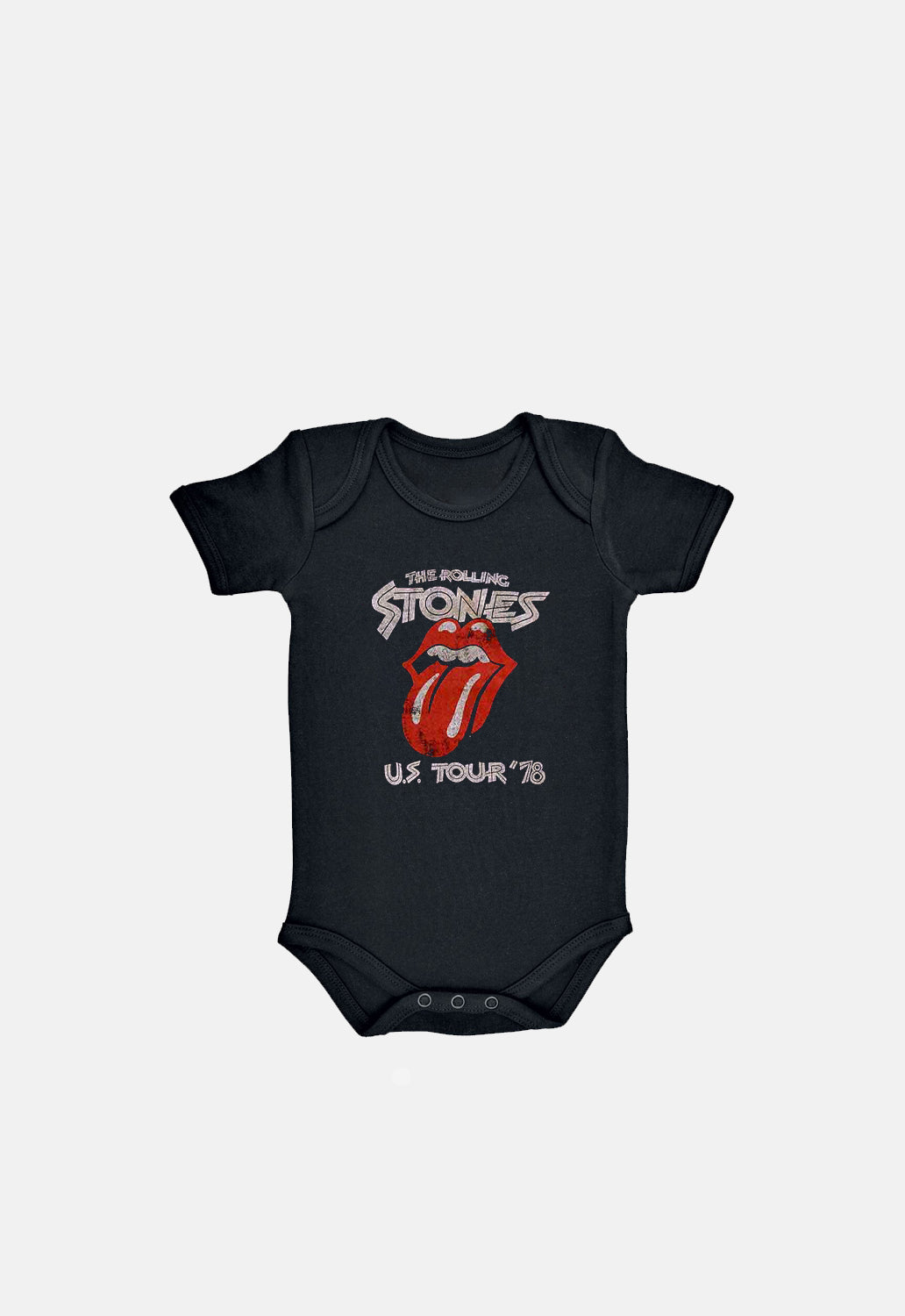 US Tour '78 Baby Grow