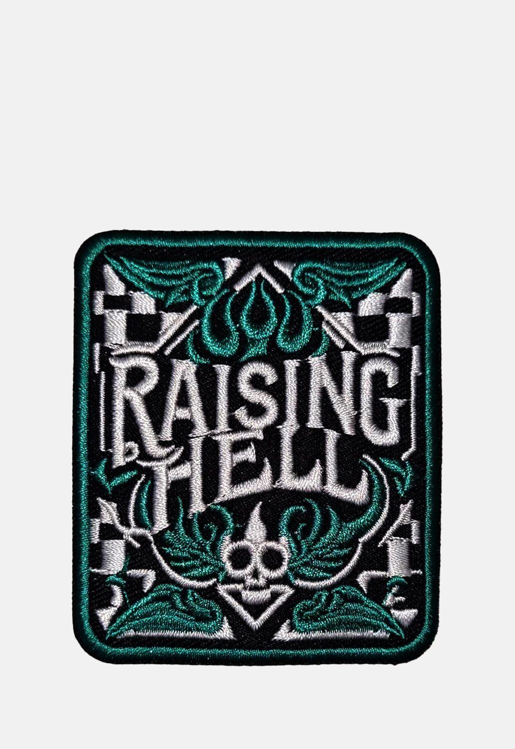 Raising Hell Patch