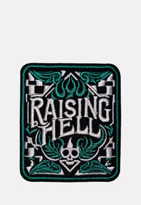 Raising Hell Patch