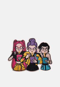 Ramen Hunters Trio Patch