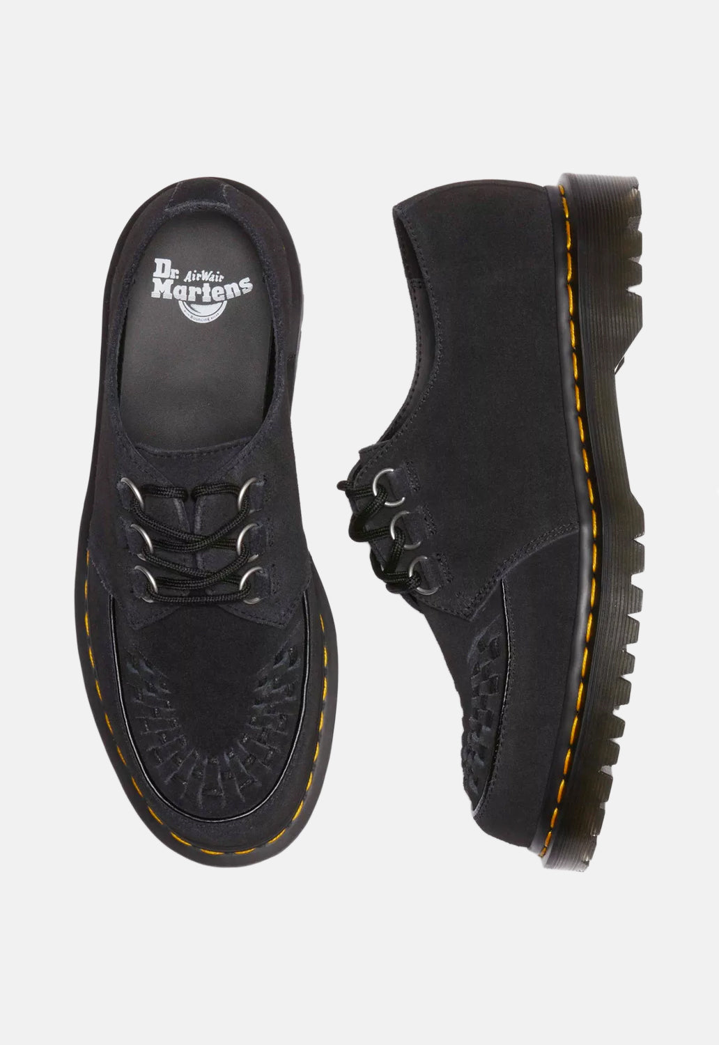 Ramsey Suede Creepers – DMG SCY