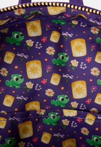 Rapunzel Lantern Mini Backpack
