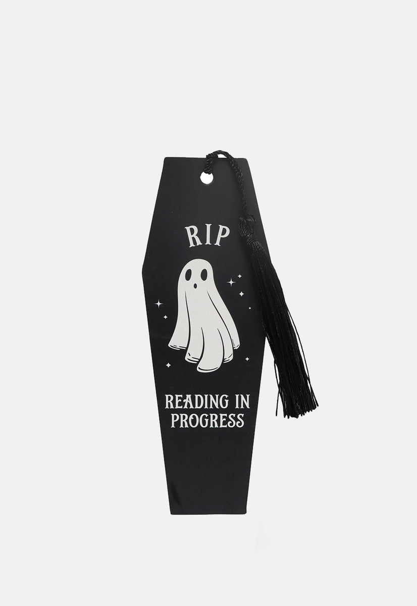 Reading In Progress Bookmark – DMG SCY