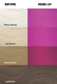 Rebel Hair Dye