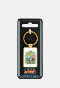 Recycling Keyring