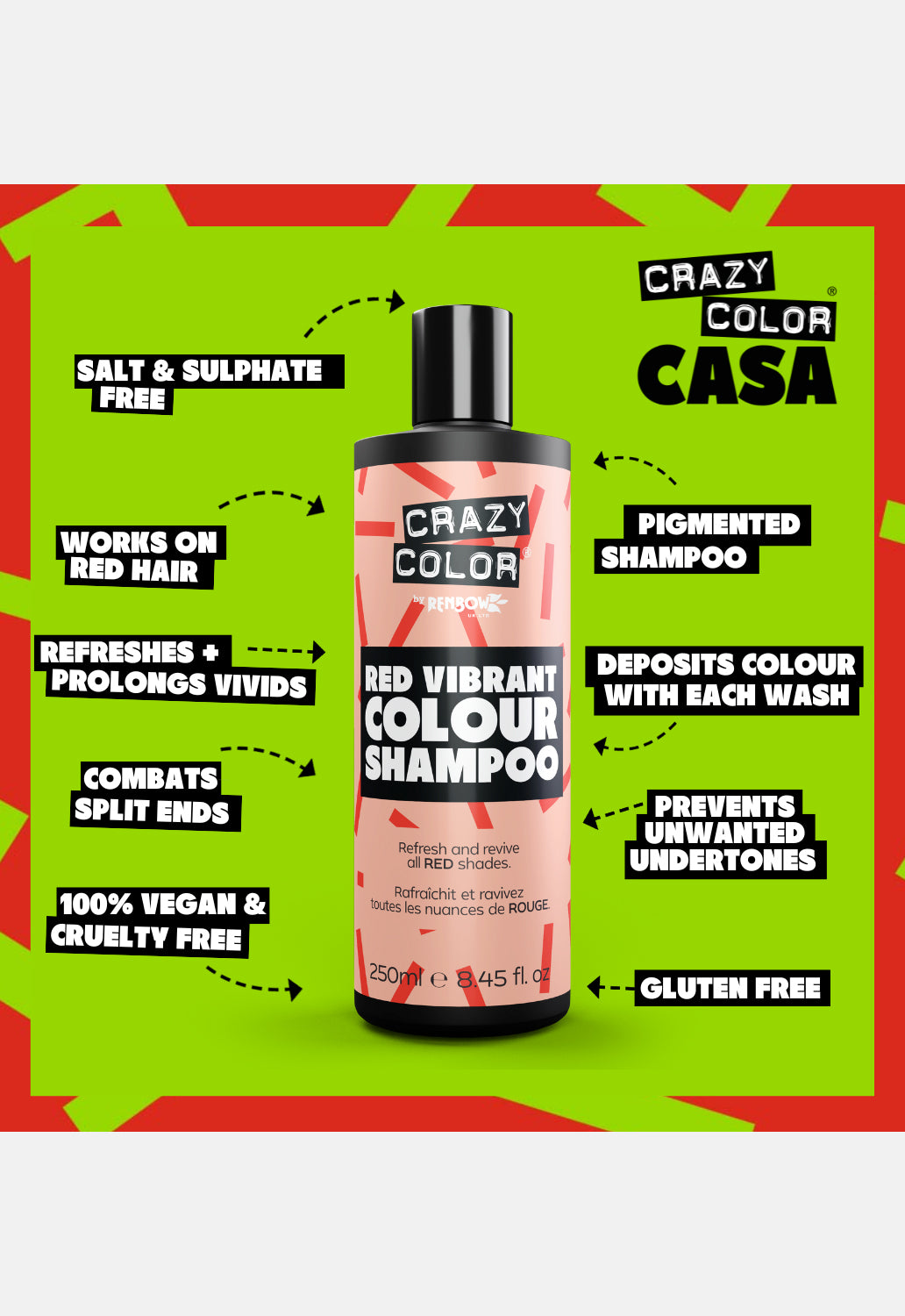 Red Shampoo