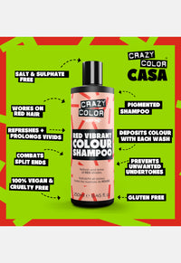 Red Shampoo
