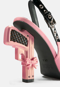 Revenge Pump Heels