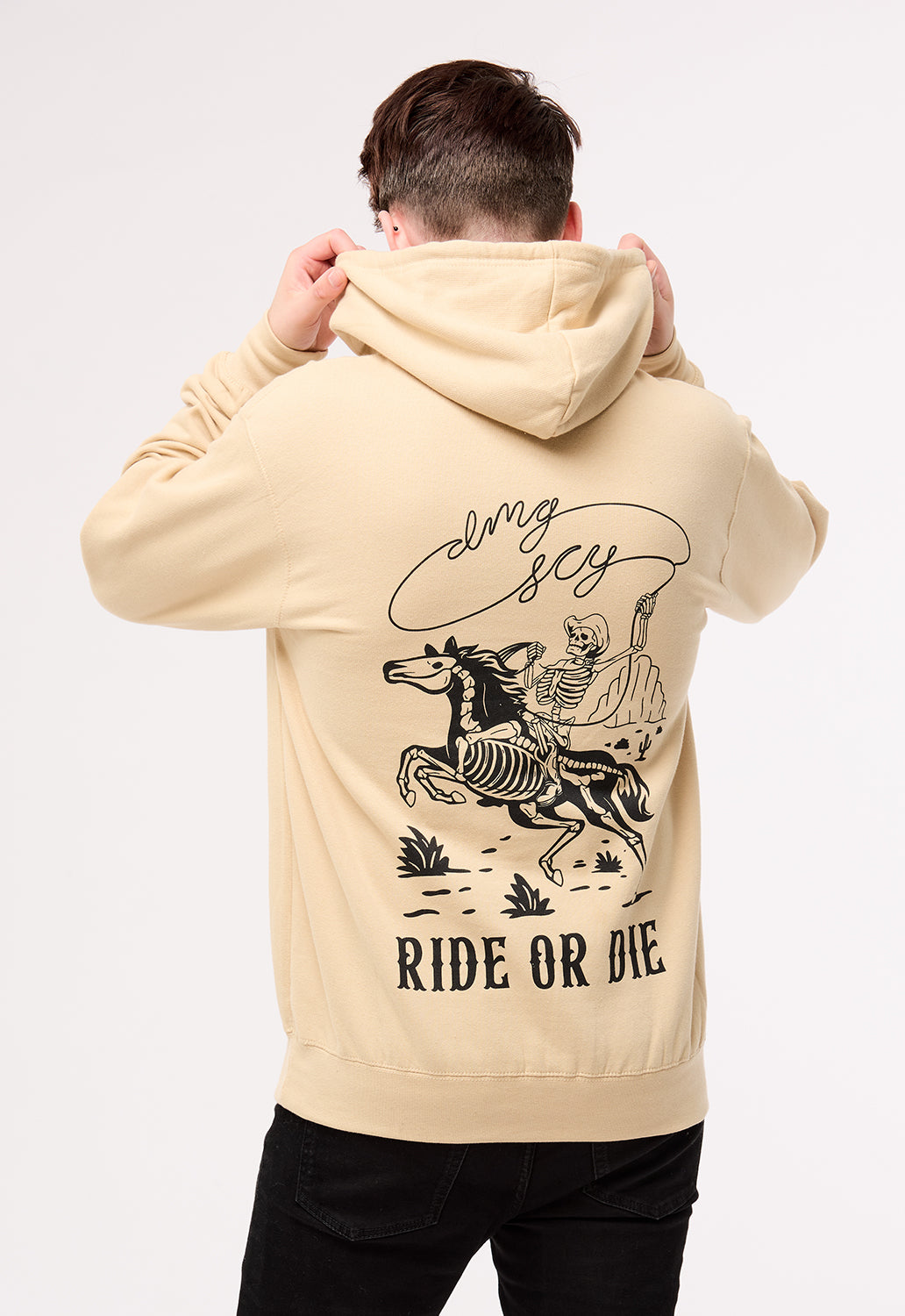 Ride Or Die Hoodie