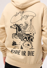 Ride Or Die Hoodie